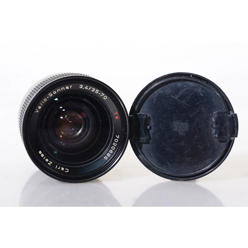 ZEISS Vario-Sonnar T* 35-70mm Focal Camera Lenses for sale - eBay