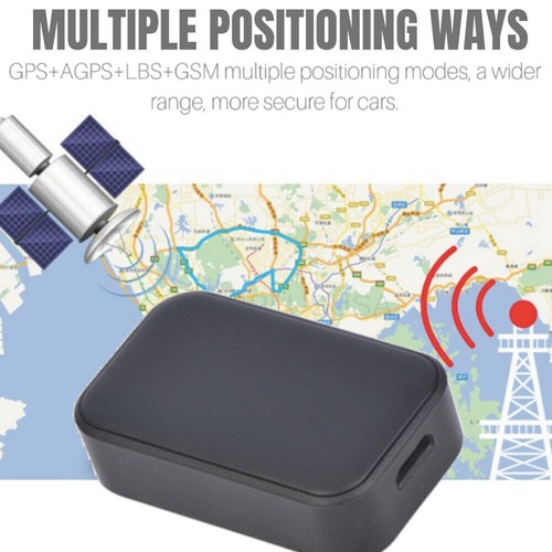 Mini Voice Activated Recorder GPS Tracker Spy Audio Recording Device WIFI/GSM - Picture 7 of 8
