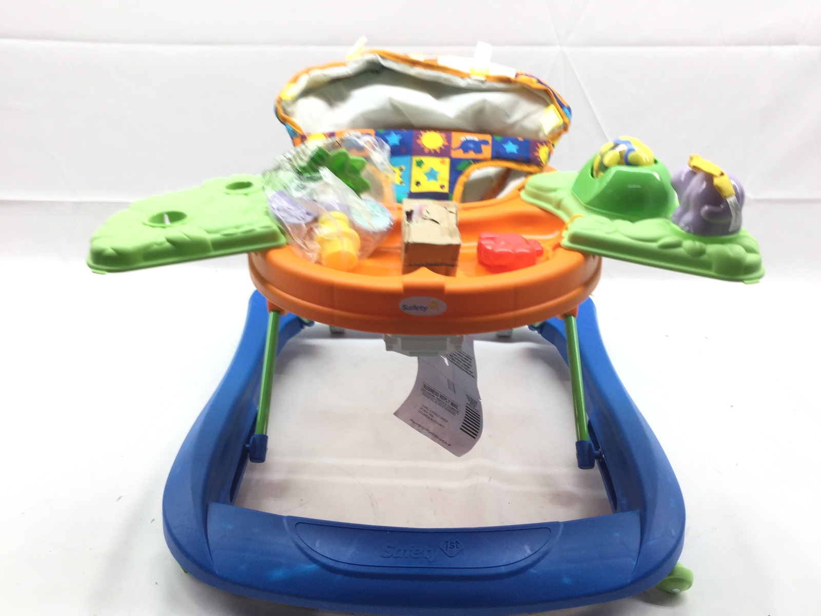 elc lights and sounds walker