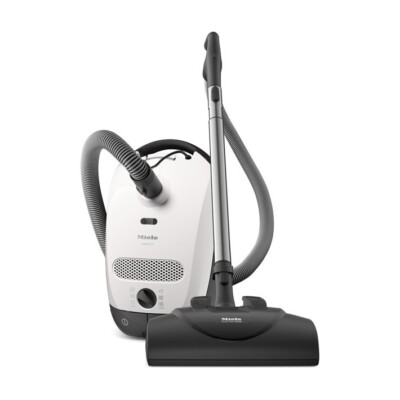 Miele Classic C1 Cat and Dog Canister Vacuum Cleaner
