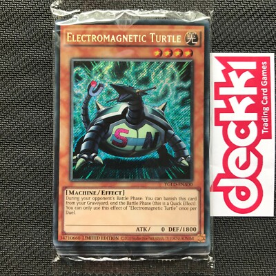 Yugi's Legendary Deck Promo Set (9 CARD SEALED PACK) - YGLD-ENA00 MINT YuGiOh!