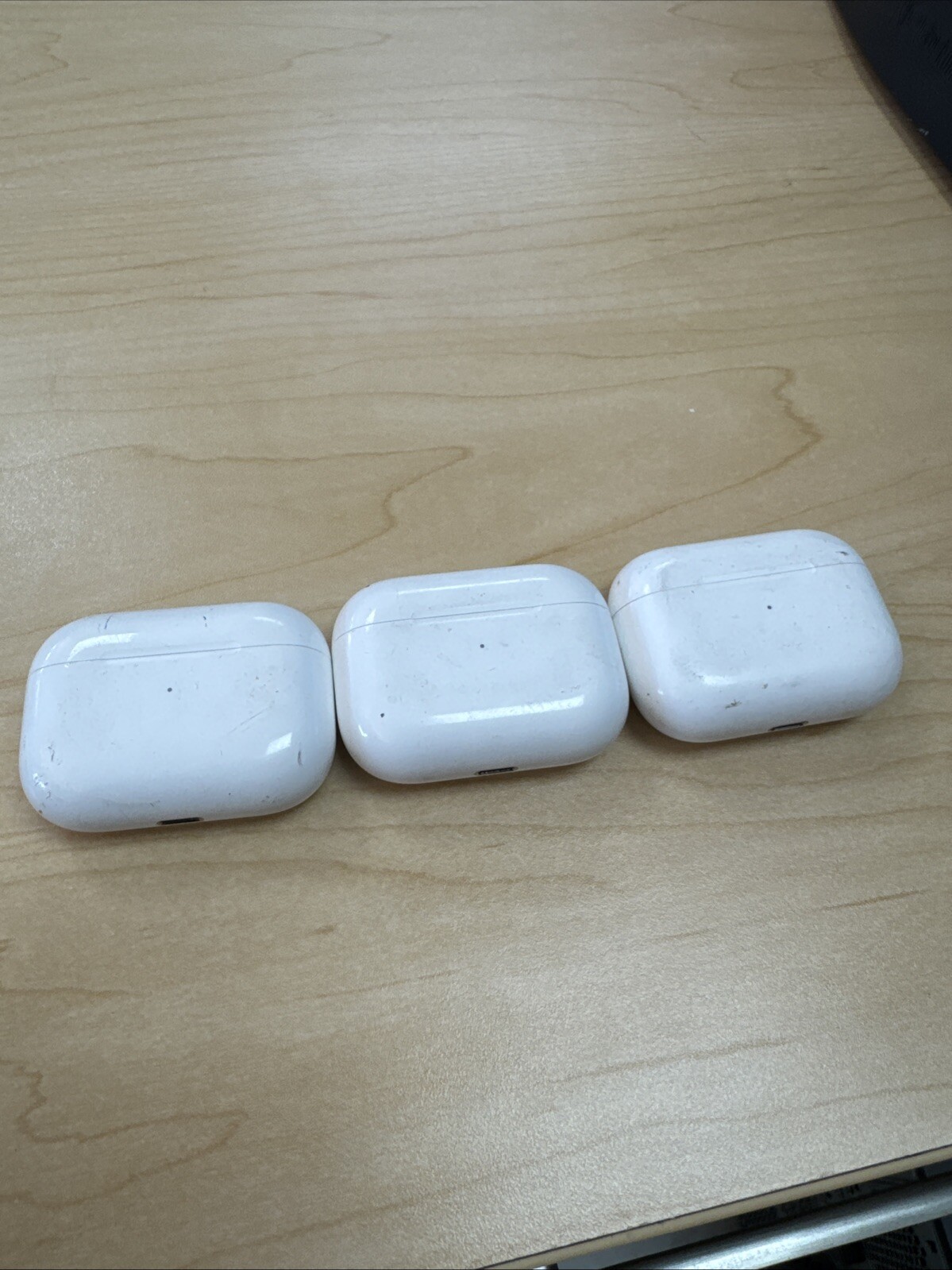 AirPods Pro 2nd Gen Charging Case Only – Fully Functional Check Description-image