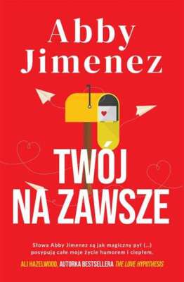 Twój na zawsze (Twoj) ABBY JIMENEZ / Muza