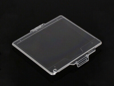 Pellicola Proteggi Schermo BM12 Per Nikon D800/D800E - Trasparente, Anti-Graffio, Facile Montaggio - Foto 7