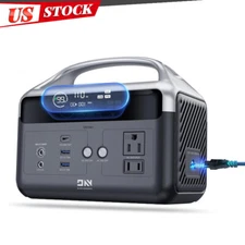 Fast Charging Portable Power Station Mini Generator for Camping Outdoors Hunting