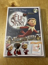 An Elfs Story DVD, 2011 Brand New Sealed