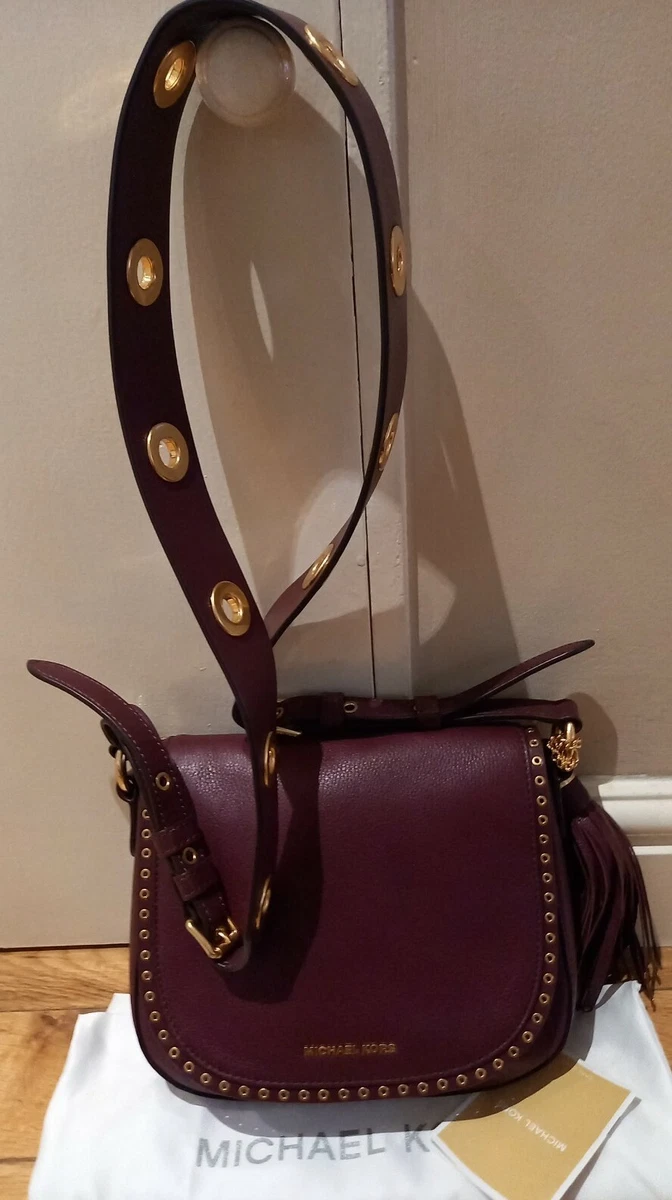 michael Kors Brooklyn Medium Crossbody Bag