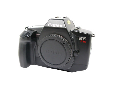 Canon EOS 620 analoge Spiegelreflexkamera 35 mm nur Gehäuse