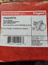 Pass & Seymour PS463R7W