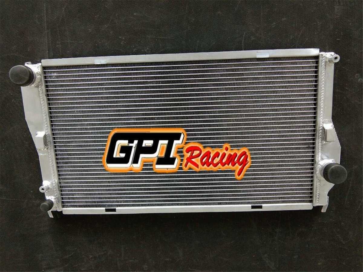 3ROW Radiator FOR E93 3 Series BMW 335i Z4 E90 E92 335xi E87 1