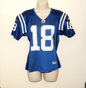 manning colts jersey womens