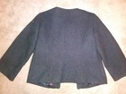 East 5th brand woman's short blazer black NEW (size S) — photo 2