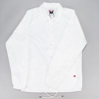 Sp D.c. Shoes Skate Coach Jacket White Skate Sp D.c. Shoes Skate Coach Jacket White Skate