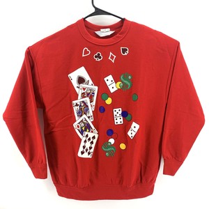 blackjack sweater