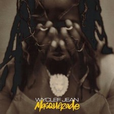 Masquerade- Jean, Wyclef -  2002-06-18 - Sony - VG+/EX CD27