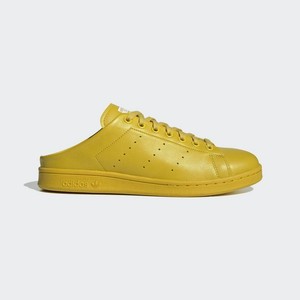 adidas stan smith mens yellow