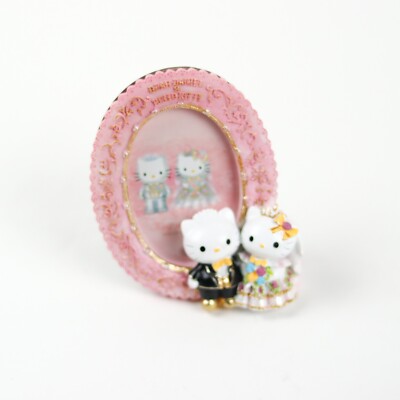 Sanrio Hello Kitty Dear Daniel Cute Wedding Photo Frame 4'' x 3'' Anniversary Gift