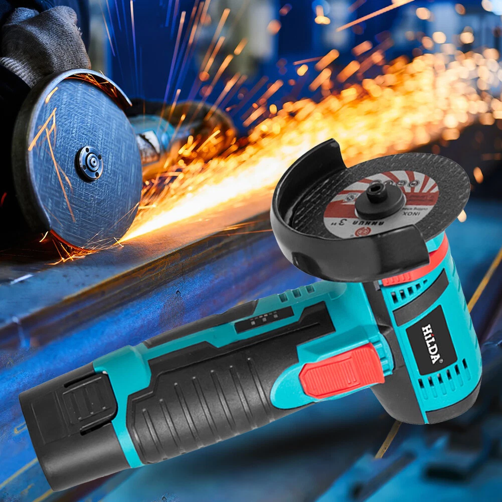 Rechargeable 2025 grinder machine