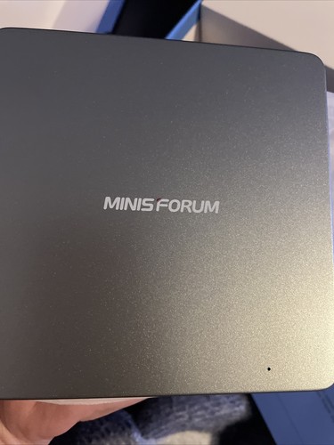 N34 Fanless Mini PC - Picture 5 of 7