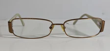 Chelsea Morgan Eyeglasses Frames Brown CM 0010 BR 53-15-135