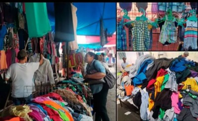 Ropa De Paca 100 Piezas Playeras Y Blusas