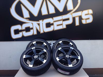 17 Zoll Winterräder 225/45 R17 Winterreifen für A3 Sportback Cabrio S3 Rotor Neu