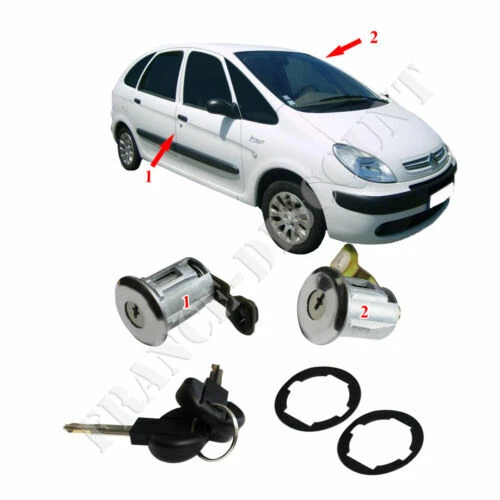 Ricambi e accessori Peugeot per auto