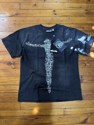 Hellstar Shirt ( Qr Cross )