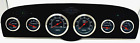 1961 1962 1963 1964 1965 1966 Ford Truck 6 Gauge Dash Insert Cluster Set