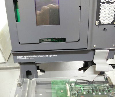 Intel Zylonite Development System PCA Components Group, Teile-Nr: D33534-001