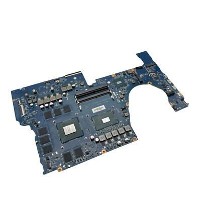 915554-601 For HP Omen 17-W 17t-w Motherboard i7-7700HQ GTX1070 8GB DAG38DMBCC0