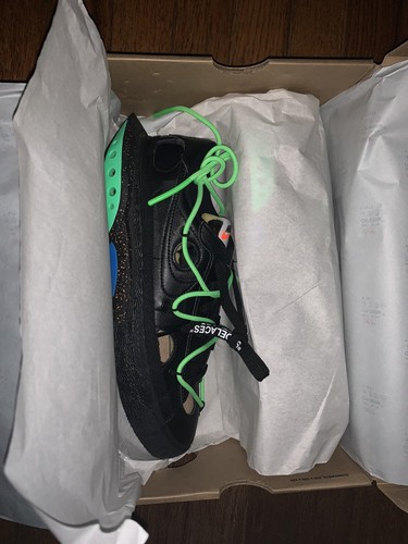 Buy Nike Blazer Low 77 Off White Black 