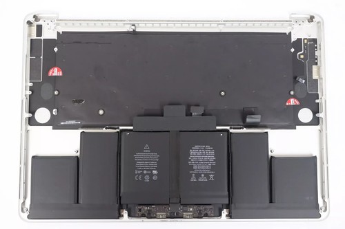Top Case Keyboard Trackpad Battery Grade C MacBook Pro 15" A1398 2015 US LAYOUT - Afbeelding 12 van 12