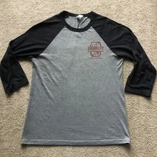 Surly Brewing Company Twin Cities MN Ringer T-shirt Minneapolis Men's M Medium