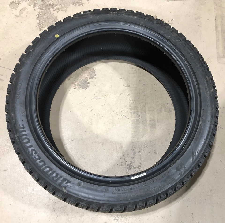 1 Bridgestone Blizzak WS90 225 45 18 95H шины новый - Изображение 4 из 4