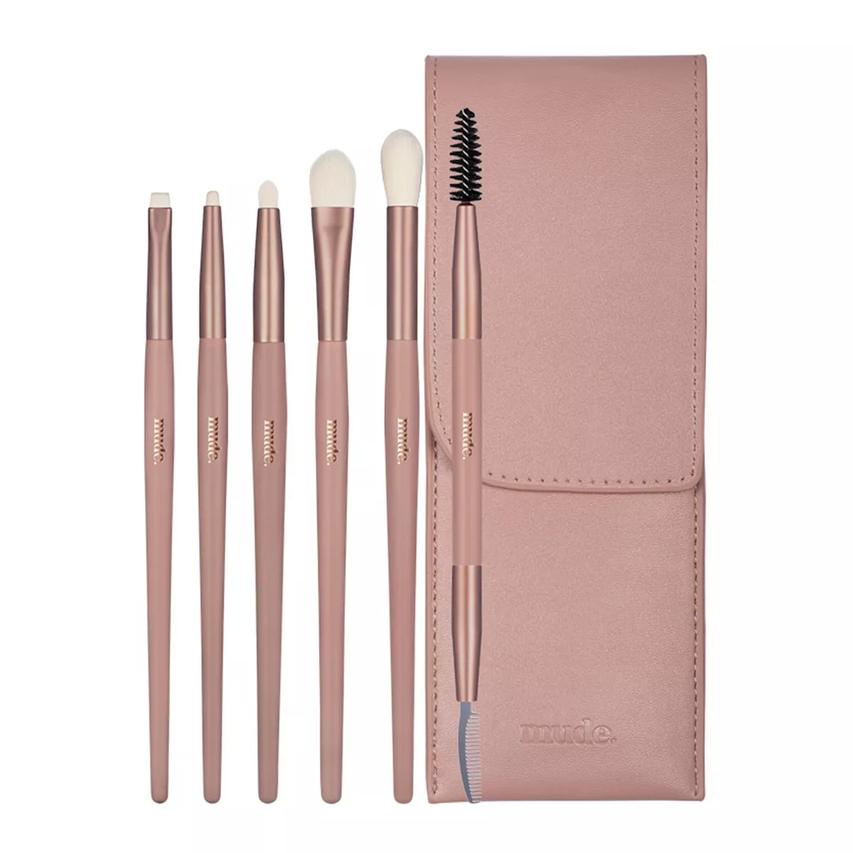 MUDE. Eye Kit 6 Brushes K-Beauty | eBay