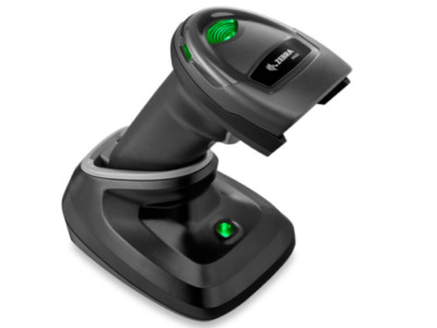 Zebra DS2278 Cordless Bluetooth Scanner w/ Charger Cradle DS2278-SR00007ZZWW