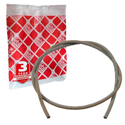 Febi Bilstein 23004 Kraftstoffschlauch - Grau/Rot Für Mercedes U.a.