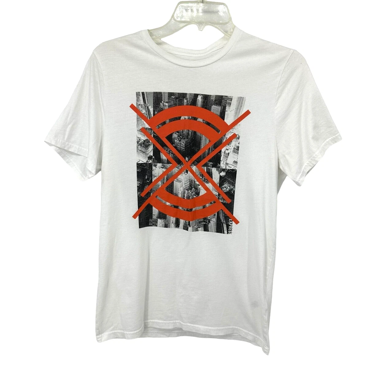 Express mens graphic t shirts cheap