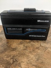 Sears Roebuck SR 2000 Series Walkman