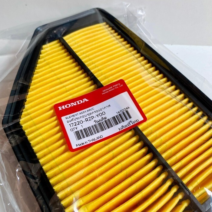 GENUINE 17220-RZP-Y00 For Honda CR-V 2.0 2007-2012 Air Filter OEM