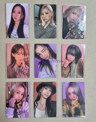 KEP1ER KEPLER K-POP THE STAR 2023 OCT VER. PHOTOCARD PHOTO CARD
