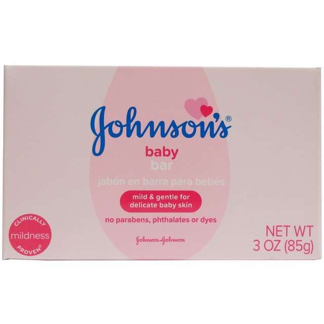 johnson mild soap