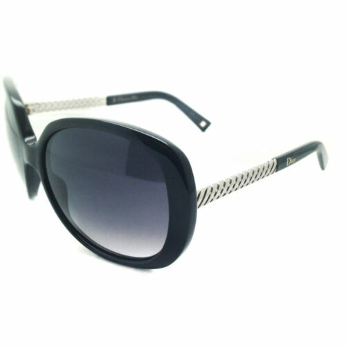 ?Authentic DIOR BY DIOR 0102K Palladium White Silver Grey  display picture 2