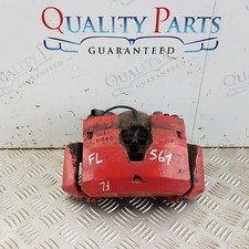 AUDI A6 BRAKE CALIPER FRONT LEFT PASSENGER SIDE 2012 C7