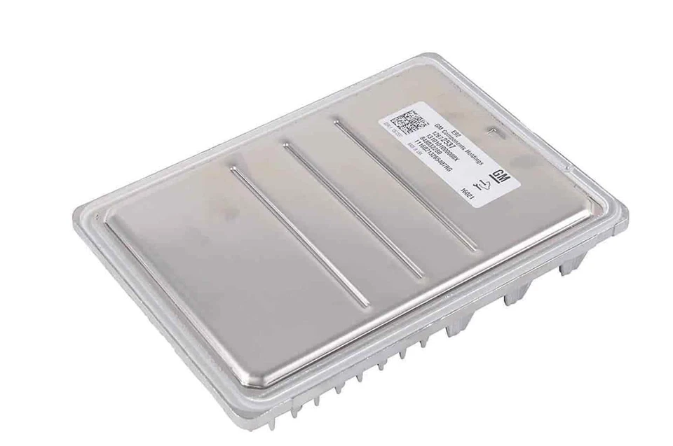 Programado 2015-2016 Tahoe ECM 12663391 | Módulo de control del motor compatible con VIN Foto 2 de 3