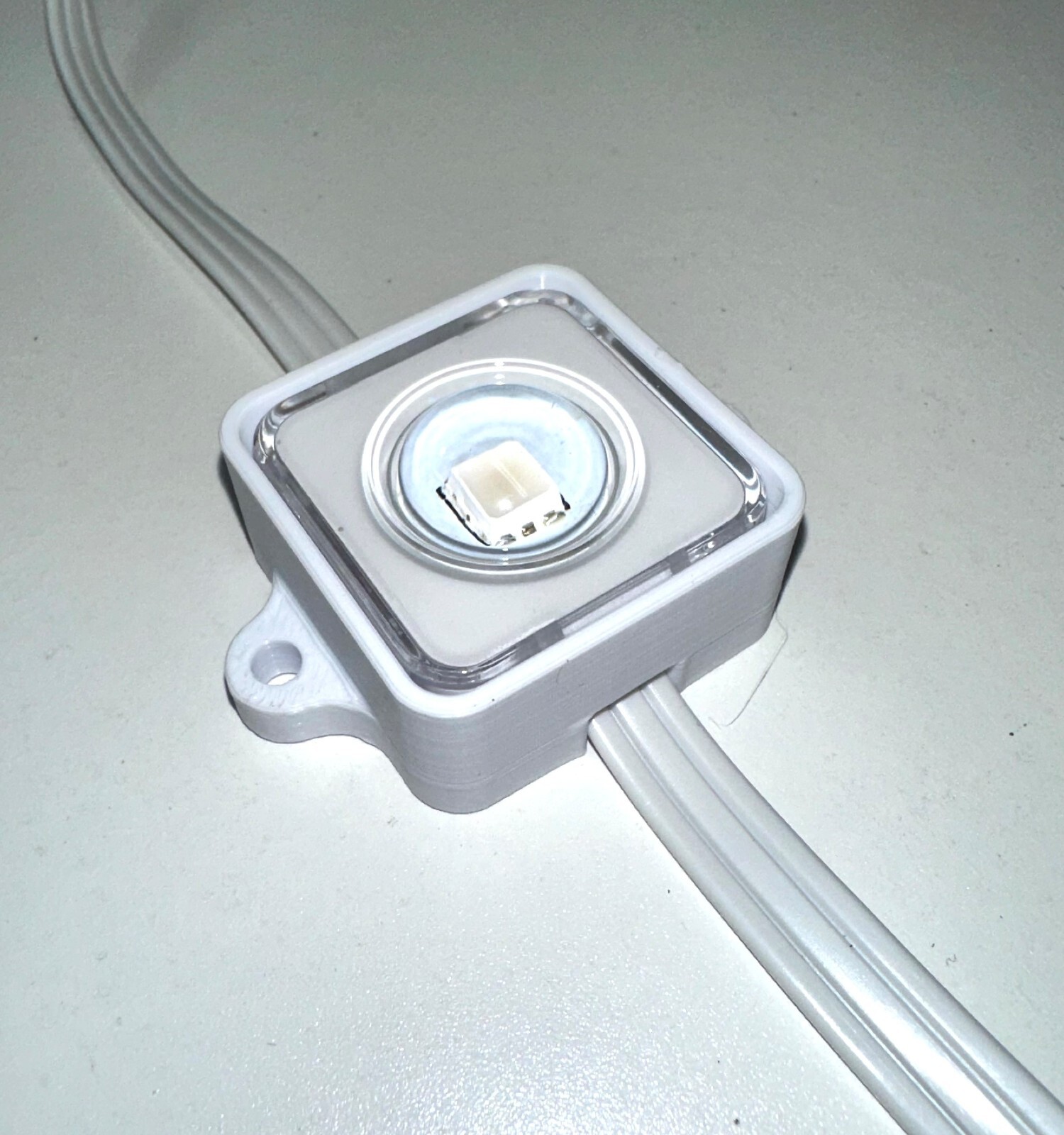 Govee Permanent Outdoor Light Mounting BracketsRegular VersionFor