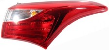 Rücklicht für Hyundai i30 5 door 2012-2014 Für Kombi