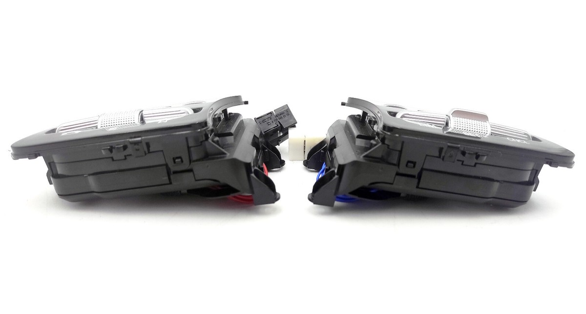 OEM MERCEDES-BENZ - RHD STEERING WHEEL MULTIFUNCTIONAL BUTTONS  