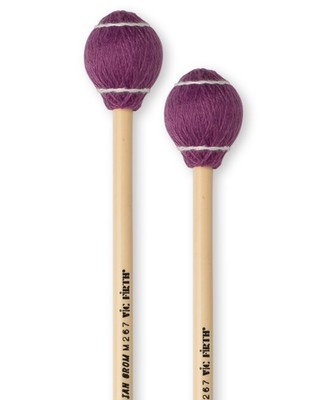 Vic Firth Corpsmaster Keyboard/Ian Grom- Medium-hard vibraphone